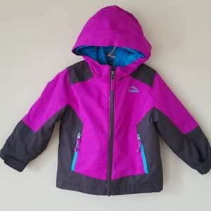 L.L. Bean 2T 3-in-1 Jacket
